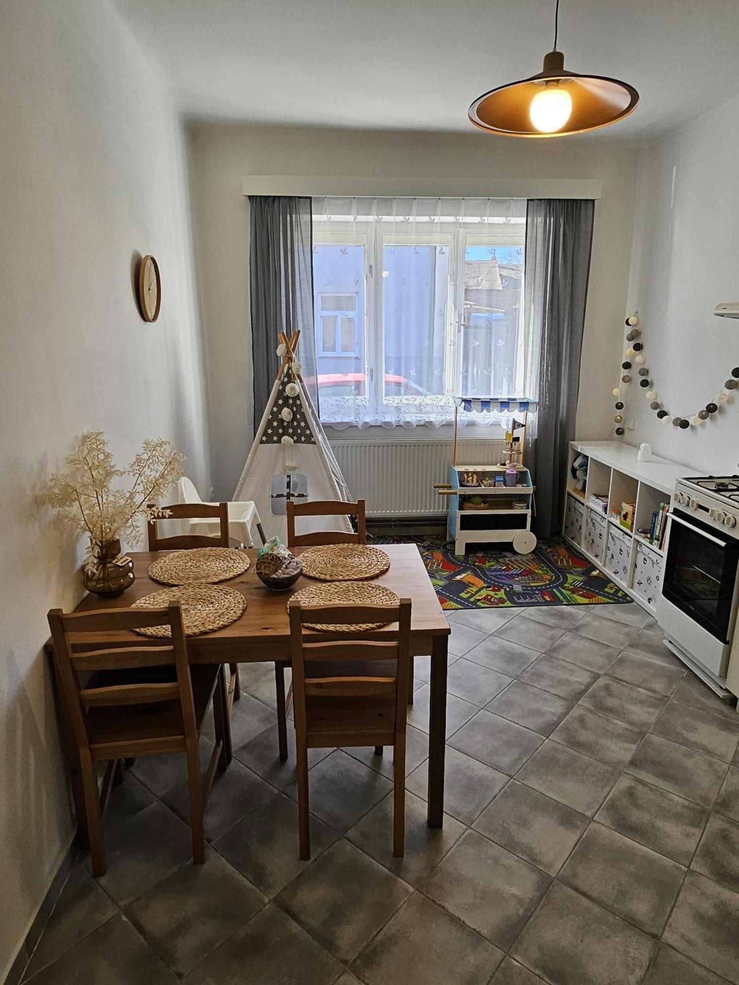 Rodinny Apartman U Kuby フルメツ・ナト・ツィドリノウ エクステリア 写真